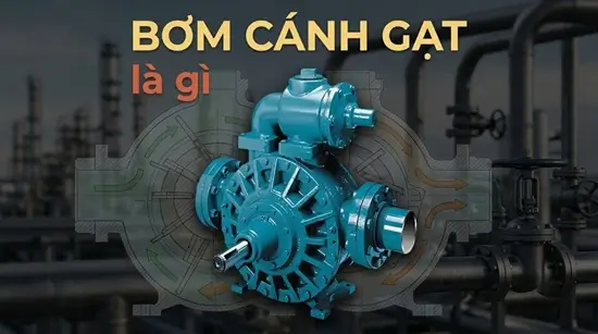 Bom canh gat la gi