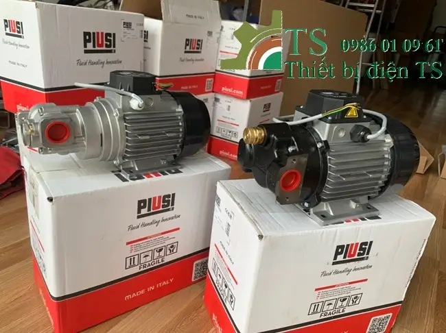 Bơm dầu Diesel