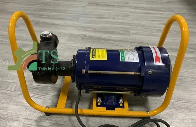 Tiêu chuẩn phòng nổ EX là gì? 13 Bơm xăng chống cháy nổ EX chạy điện