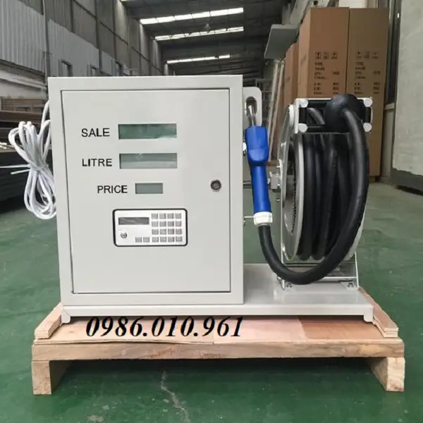 CÂY BƠM XĂNG DẦU TỰ ĐỘNG IN HÓA ĐƠN 2 Cây bơm xăng dầu tự động in hóa đơn là gì?