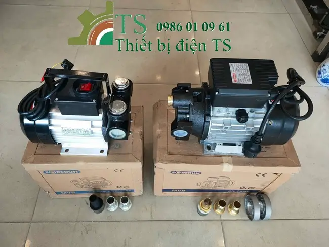 Các loại máy bơm dầu Diesel chuyên dụng 10 Cách chọn máy bơm dầu Diesel phù hợp với nhu cầu