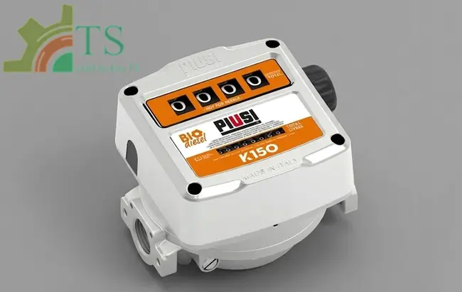 Các loại đồng hồ đo lưu lượng xăng dầu Piusi 8 Đồng hồ đo lưu lượng Piusi
