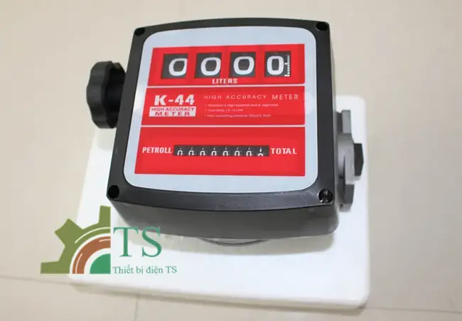 Các loại đồng hồ đo lưu lượng xăng dầu Piusi 10 Đồng hồ đo lưu lượng xăng dầu Piusi K44
