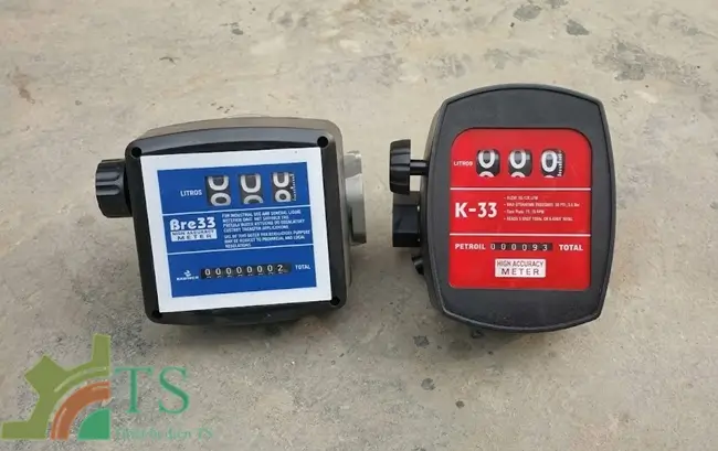Các loại đồng hồ đo lưu lượng xăng dầu Piusi 14 Đồng hồ đo xăng dầu Piusi chính hãng