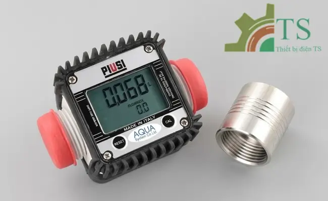 Bảng giá đồng hồ đo xăng dầu Piusi 6 Đồng hồ đo xăng dầu Piusi