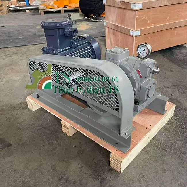 Bảng giá máy bơm cánh gạt 5 Giá máy bơm cánh gạt