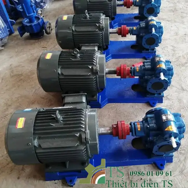 Bảng giá bơm dầu Diesel 6 Kinh nghiệm chọn máy bơm dầu Diesel phù hợp