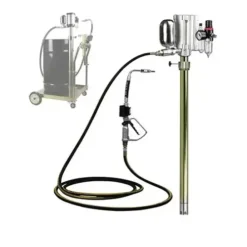 MÁY BƠM DẦU NHỚT THÙNG PHUY BẰNG KHÍ NÉN