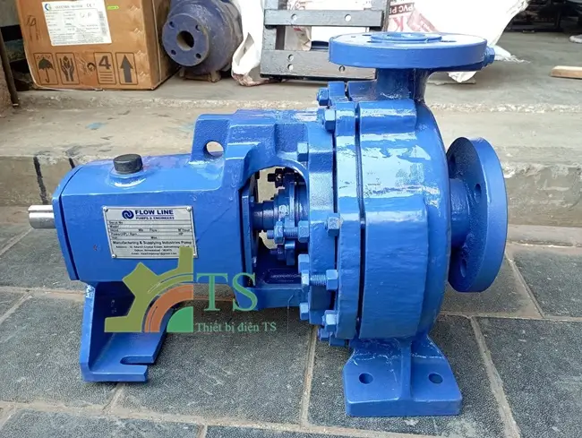 Bơm hóa chất là gì? 11 Máy bơm hóa chất ly tâm
