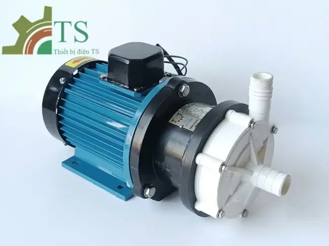 Bơm hóa chất là gì? 12 Máy bơm hóa chất từ