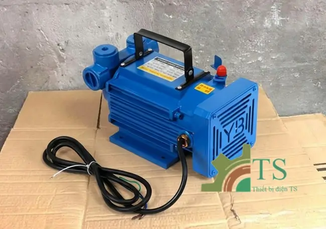Các loại máy bơm xăng chống nổ 5 Máy bơm xăng chống nổ