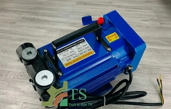 Mua máy bơm xăng chống nổ EX ở đâu? 4 Máy bơm xăng chống nổ EX