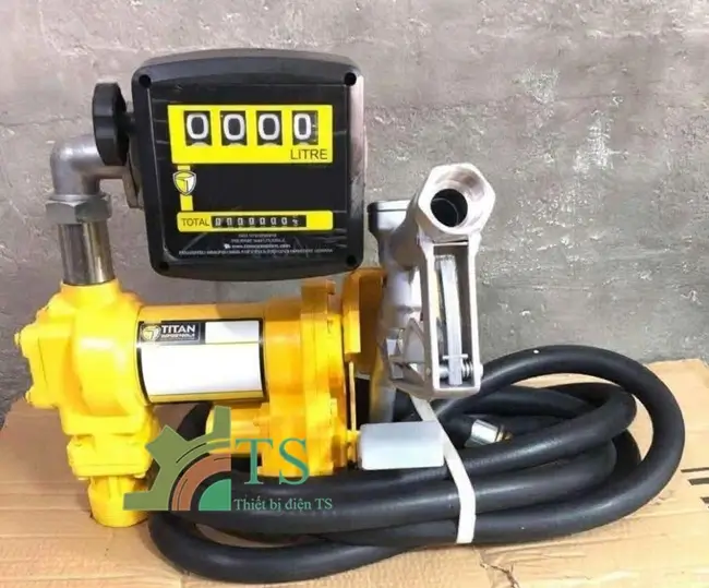 Bảng giá máy bơm xăng chống nổ 6 Máy bơm xăng chống nổ EX