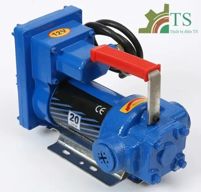 Máy bơm xăng phòng nổ là gì? 10 Máy bơm xăng phòng nổ 12V
