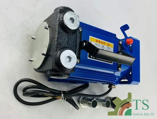 Máy bơm xăng phòng nổ là gì? 12 Máy bơm xăng phòng nổ 220V