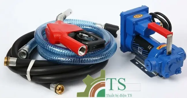 Trọn bộ máy bơm phòng nổ