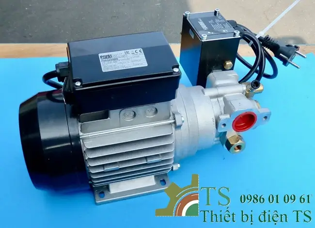Trường hợp nào có thể sử dụng chung bơm cho xăng và Diesel
