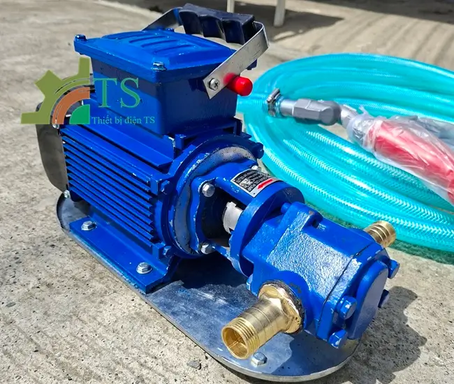 Các loại máy bơm xăng chống nổ 8 Ứng dụng của máy bơm xăng chống nổ