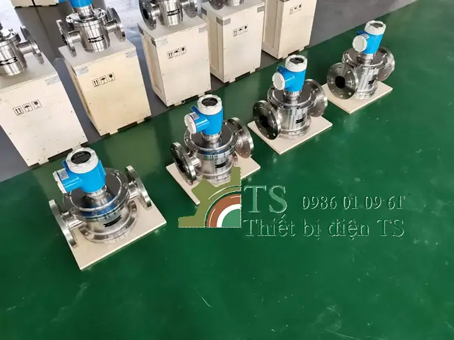 Cấu tạo và nguyên lý hoạt động đồng hồ đo xăng dầu Ovar 8 Ứng dụng thực tế đồng hồ đo xăng dầu Oval Gear