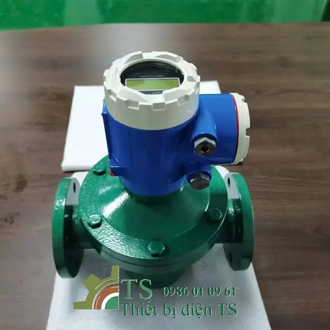 Cấu tạo và nguyên lý hoạt động đồng hồ đo xăng dầu Ovar 7 Ưu điểm và hạn chế của đồng hồ đo xăng dầu Oval Gear