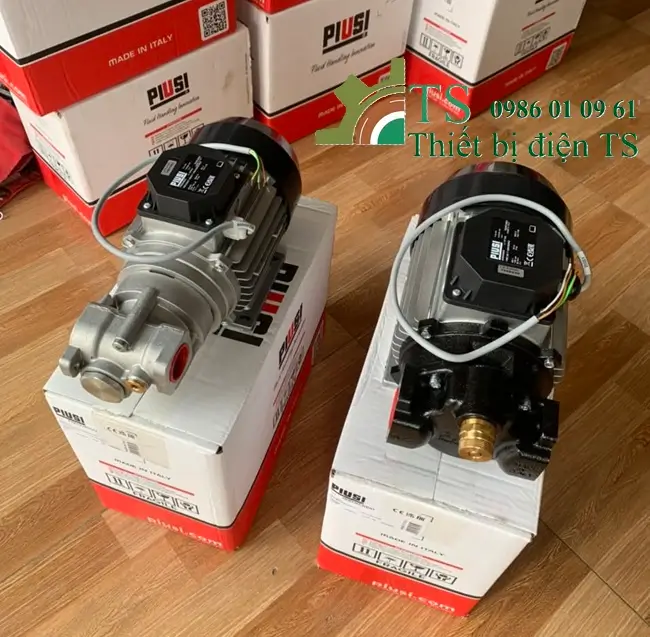 Vì sao không nên dùng bơm dầu Diesel để bơm xăng