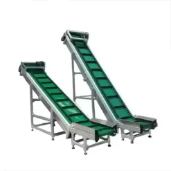 Băng tải nghiêng công nghiệp