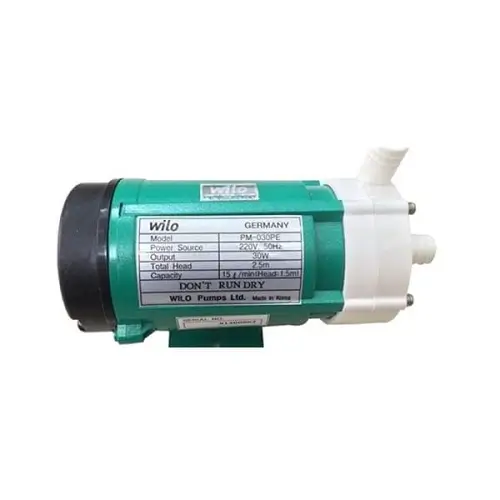 Bơm Hóa Chất Chạy Điện Chống Ăn Mòn 7 Các dòng bơm hóa chất chạy điện chống ăn mòn phổ biến