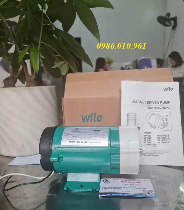 Bơm Hóa Chất Chạy Điện Chống Ăn Mòn 2 Bơm hóa chất chạy điện chống ăn mòn là gì?
