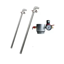 Bơm hóa chất khí nén