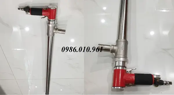 Bơm hóa chất khí nén 2 Bơm hóa chất khí nén là gì?