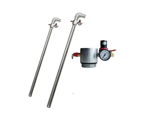 Bơm hóa chất khí nén 1 Bơm hóa chất khí nén