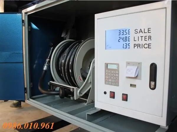 CÂY BƠM XĂNG DẦU TỰ ĐỘNG IN HÓA ĐƠN 4 Lợi ích vượt trội khi lắp đặt cây bơm xăng dầu tự động in hóa đơn