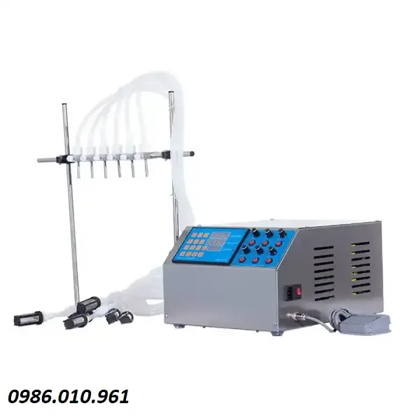 MÁY RÓT CHẤT LỎNG CÂN TỰ ĐỘNG 4 Lý do các doanh nghiệp nên đầu tư máy rót chất lỏng cân tự động