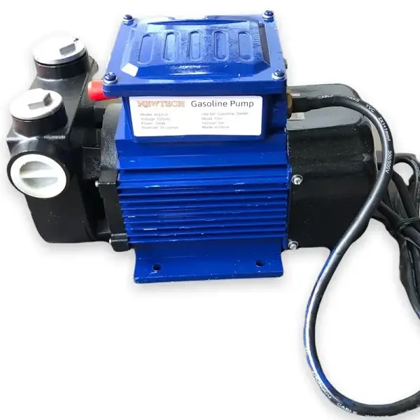 Kinh nghiệm chọn mua máy bơm xăng chống cháy điện 220V