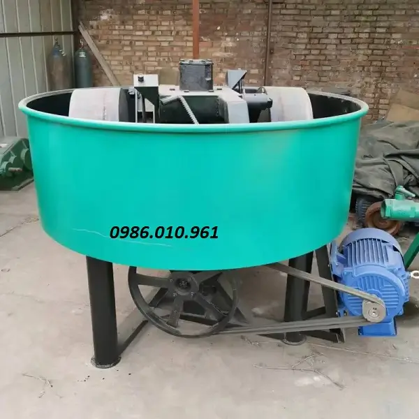 Máy trộn công nghiệp 7500W là gì?