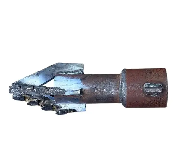 Mũi Khoan Giếng Thủy Lực 3 Mũi khoan giếng
