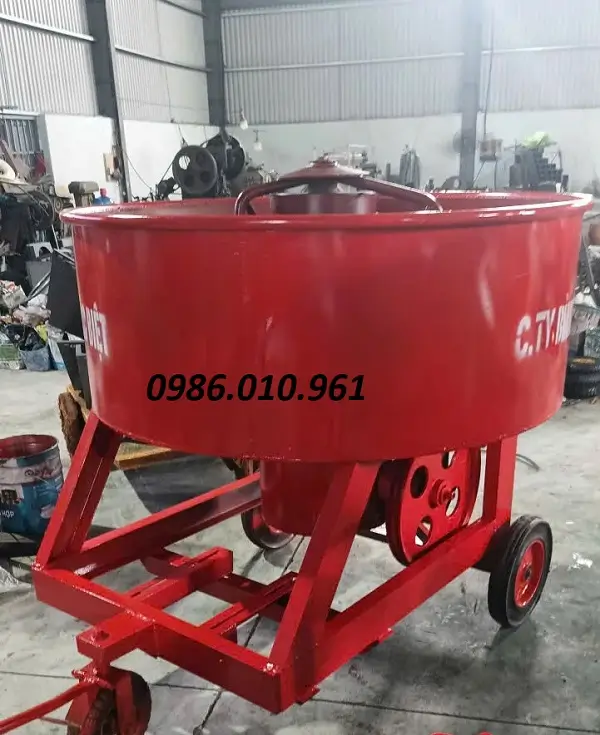 Những yếu tố cần chú ý khi mua máy trộn công nghiệp 7500W