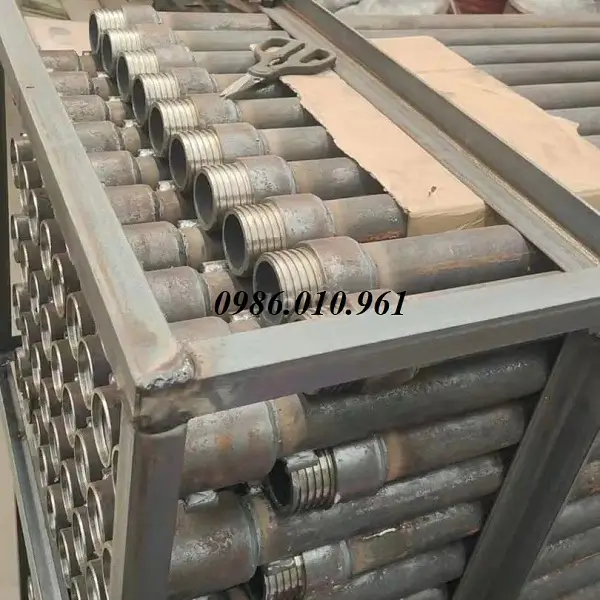 Ống Khoan Giếng 50mm Dài 1.5m 2 Ống khoan giếng 50mm dài 1.5m là gì?