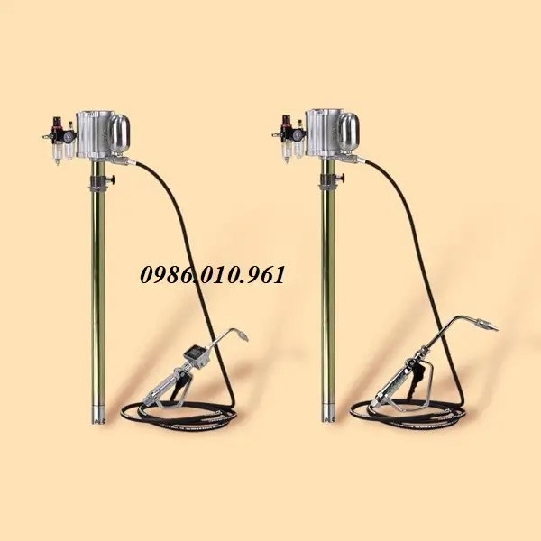 Bơm hóa chất khí nén 6 Ứng dụng của Bơm hóa chất khí nén