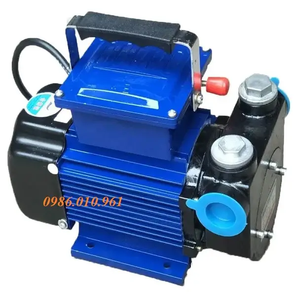 Ứng dụng thực tế của máy bơm xăng chống cháy điện 220V