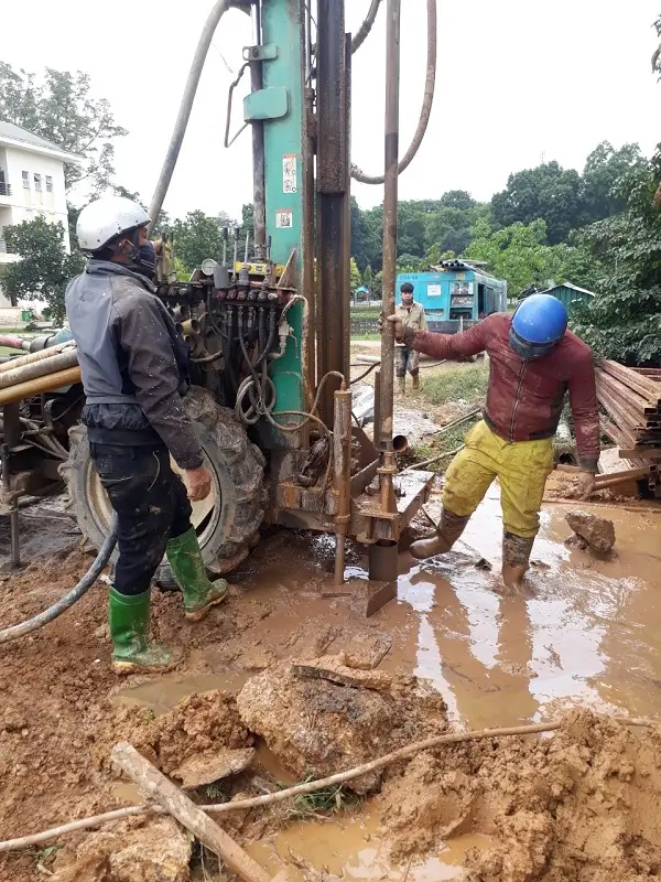 Ống Khoan Giếng 50mm Dài 1.5m 7 ứng dụng của ống khoan giếng 50mm dài 1.5m
