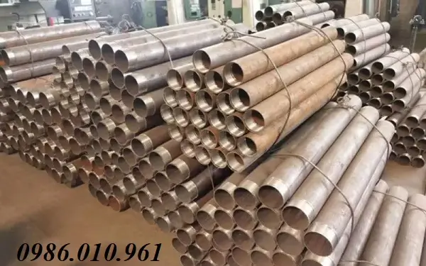 Ống Khoan Giếng 50mm Dài 1.5m 5 Ưu điểm vượt trội của ống khoan giếng 50mm dài 1.5 mét